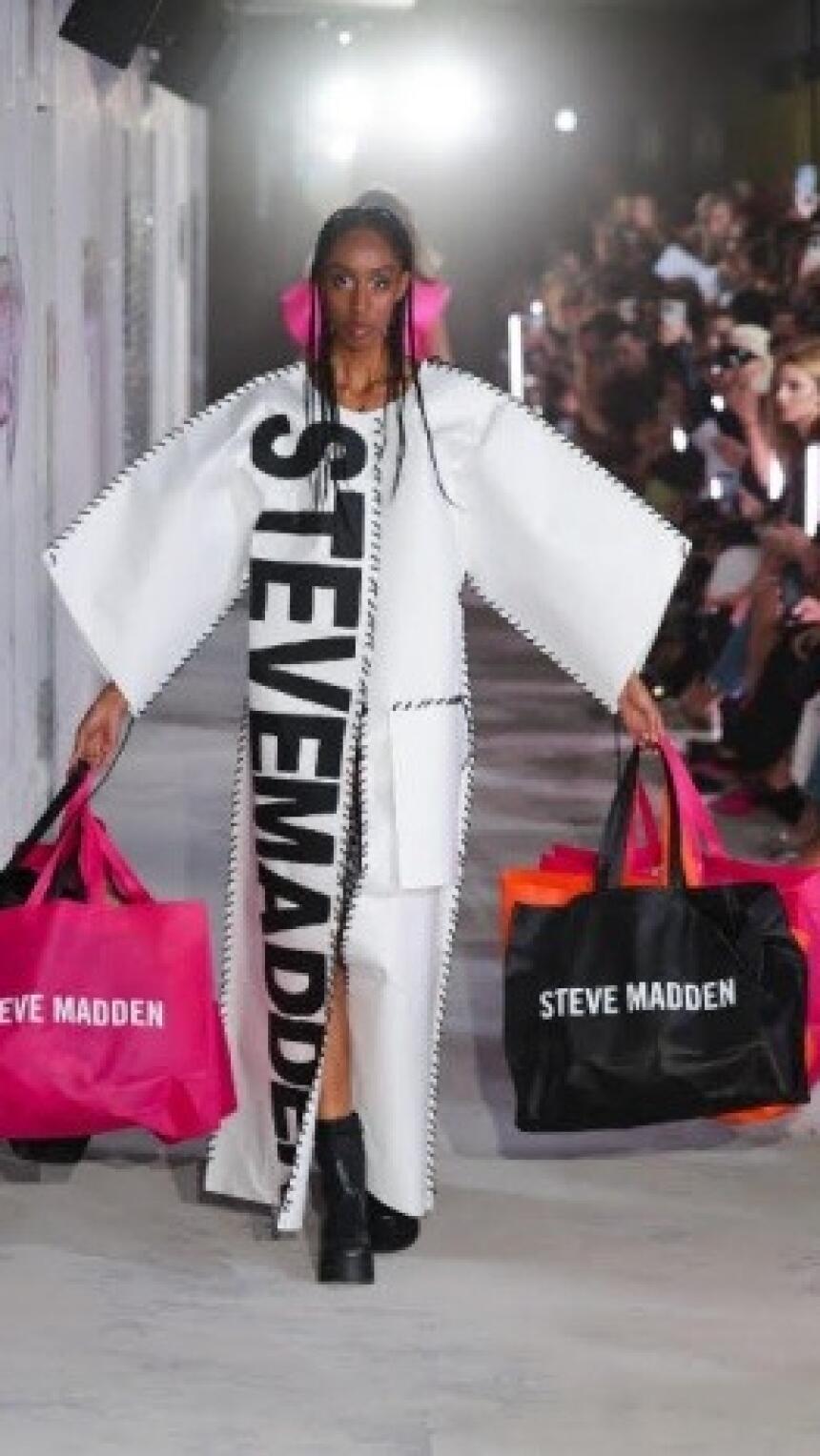 Steve Madden revija održana u Amsterdamu ugostila je i poznate influencere iz regije
