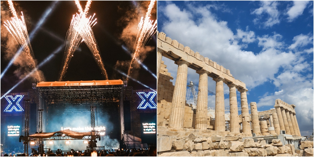 Donosimo dojmove s našeg putovanja u Grčku i Together X Festivala