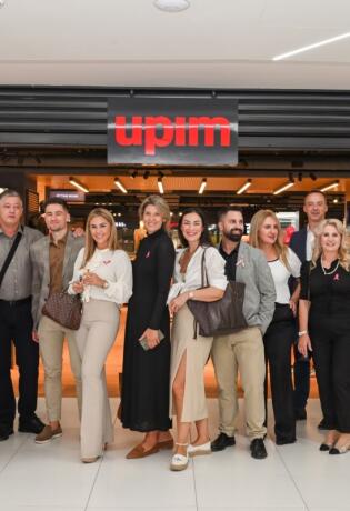 Nakon Ulla Popken i Lindex dućana, kompanija Tiffany otvara i UPIM|Blukids u Mega Mallu u Tešanjci