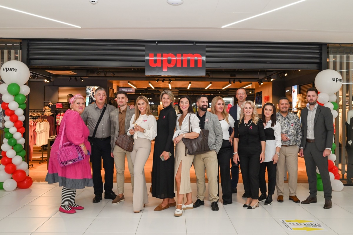 Nakon Ulla Popken i Lindex dućana, kompanija Tiffany otvara i UPIM|Blukids u Mega Mallu u Tešanjci