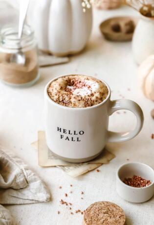Jesen u šalici: Pumpkin latte je omiljeni recept ove sezone, a spreman je u trenu