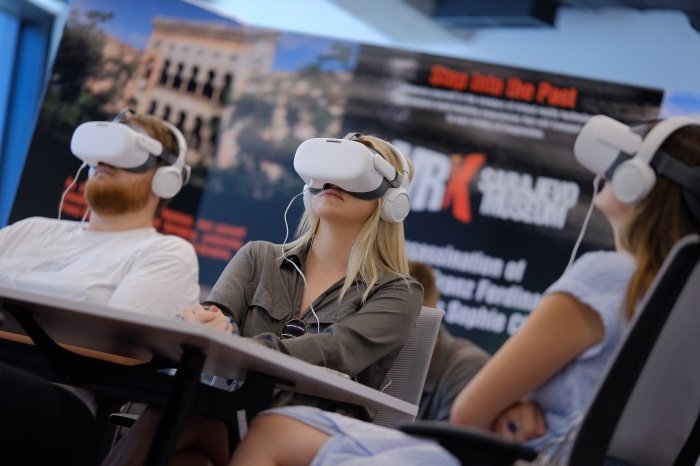 Upoznajte historiju Sarajeva kroz virtualni svijet u VRX Immersive Museumu