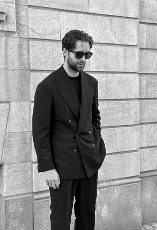 Bonjour.men: Ovo je 8 bazičnih komada koji se trebaju naći u muškom ormaru.
