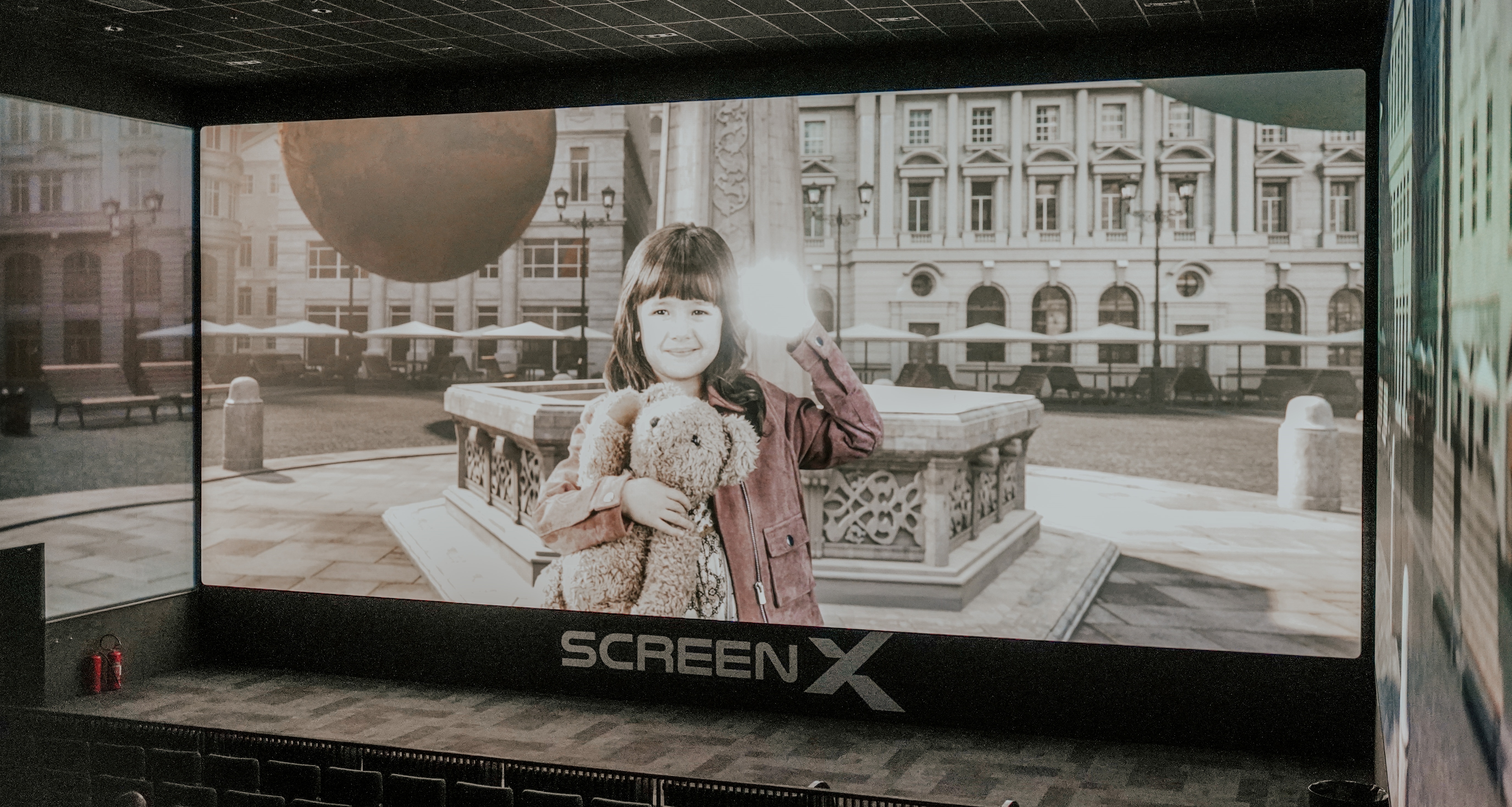 Svjetska kino inovacija stiže u BiH - ScreenX ekskluzivno u CineStaru Sarajevo!