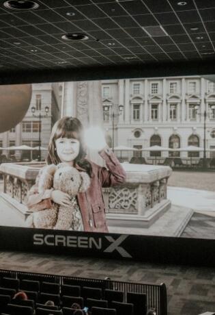 Svjetska kino inovacija stiže u BiH - ScreenX ekskluzivno u CineStaru Sarajevo!