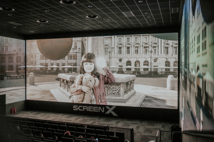Svjetska kino inovacija stiže u BiH - ScreenX ekskluzivno u CineStaru Sarajevo!