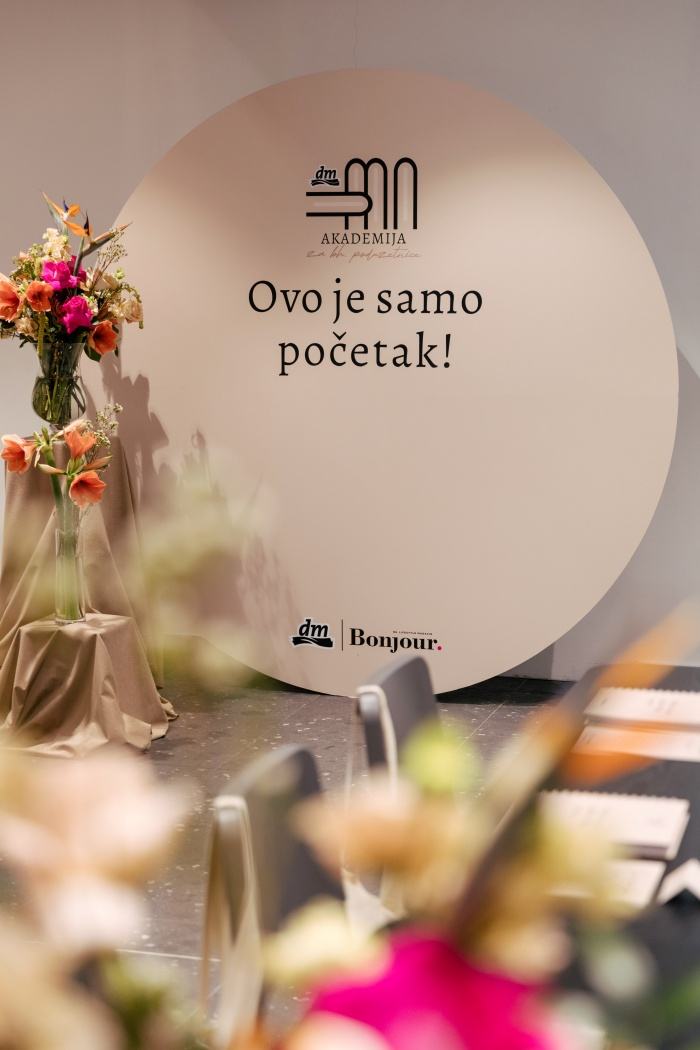 Održali smo 2. dm akademiju za 12 bh. poduzetnica! Donosimo detalje ove osnažujuće priče.