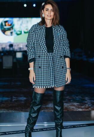 Marija Hudolin će vas s ova 3 looka inspirirati za vaše poslovne kombinacije