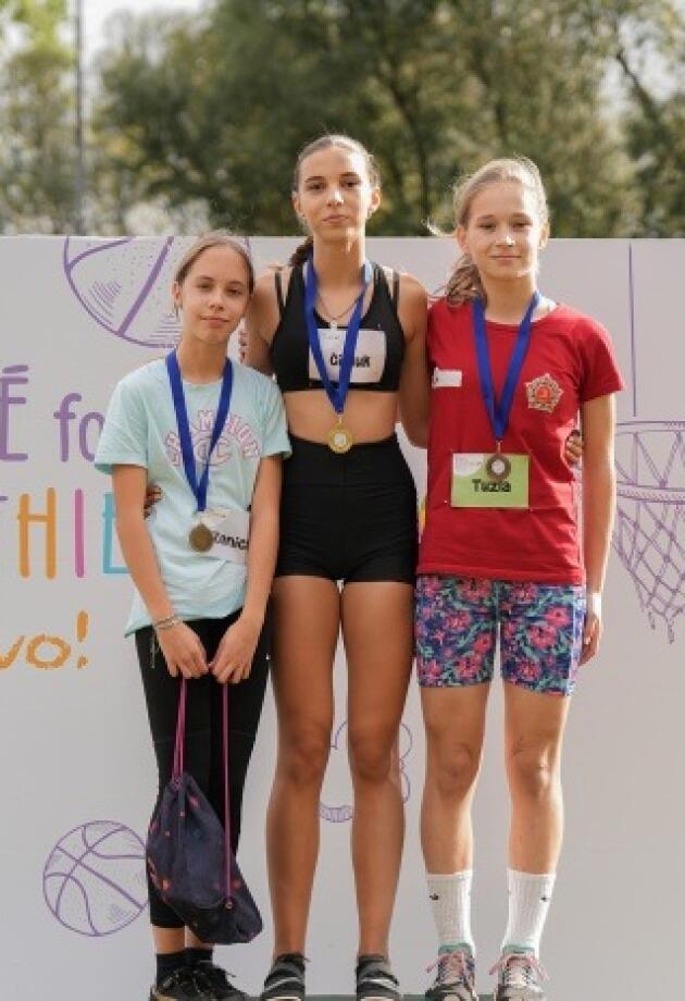 Završen 14. Nestlé Zdravo! atletski kup koji razvija svijest o važnosti sporta