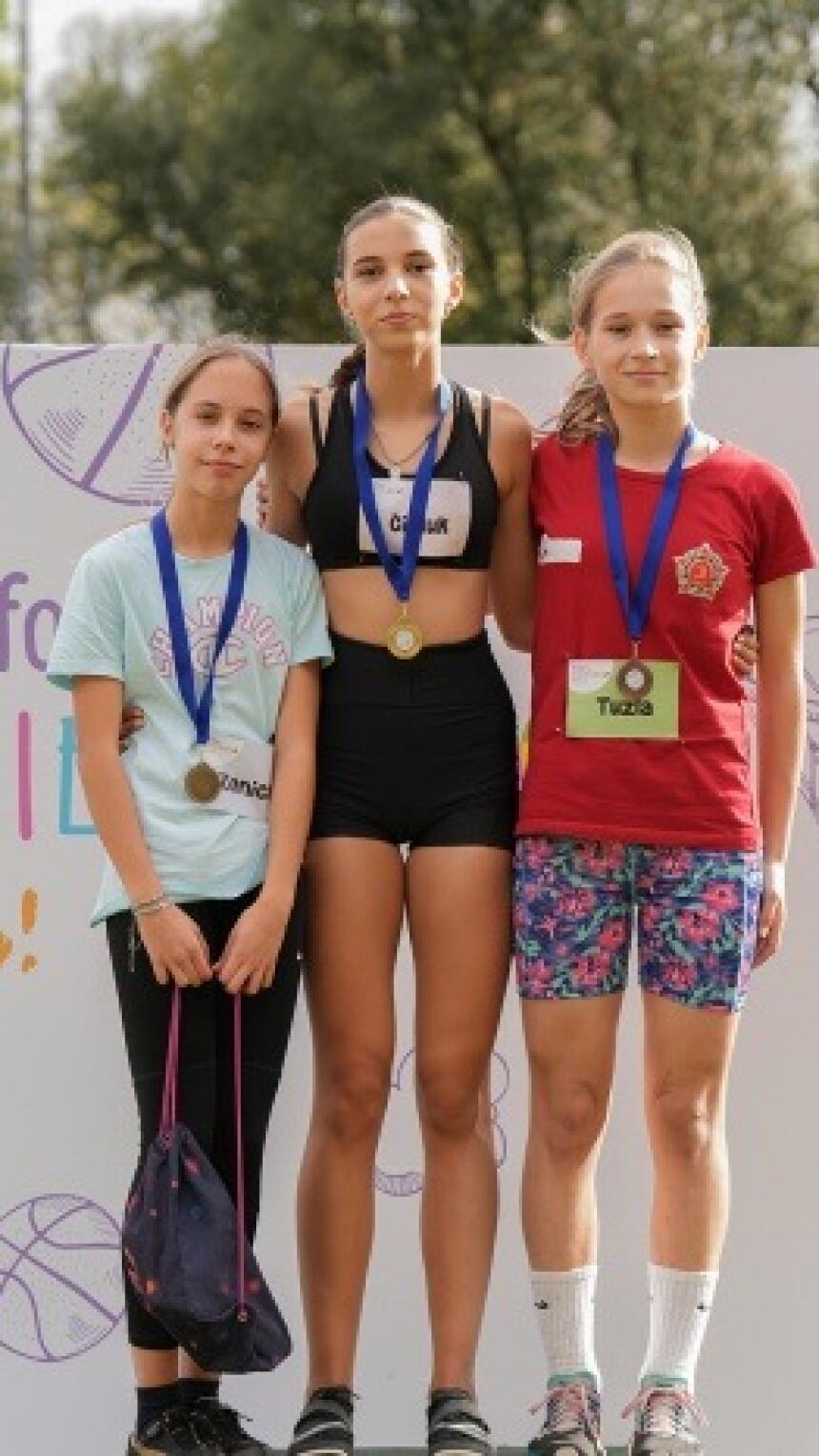 Završen 14. Nestlé Zdravo! atletski kup koji razvija svijest o važnosti sporta