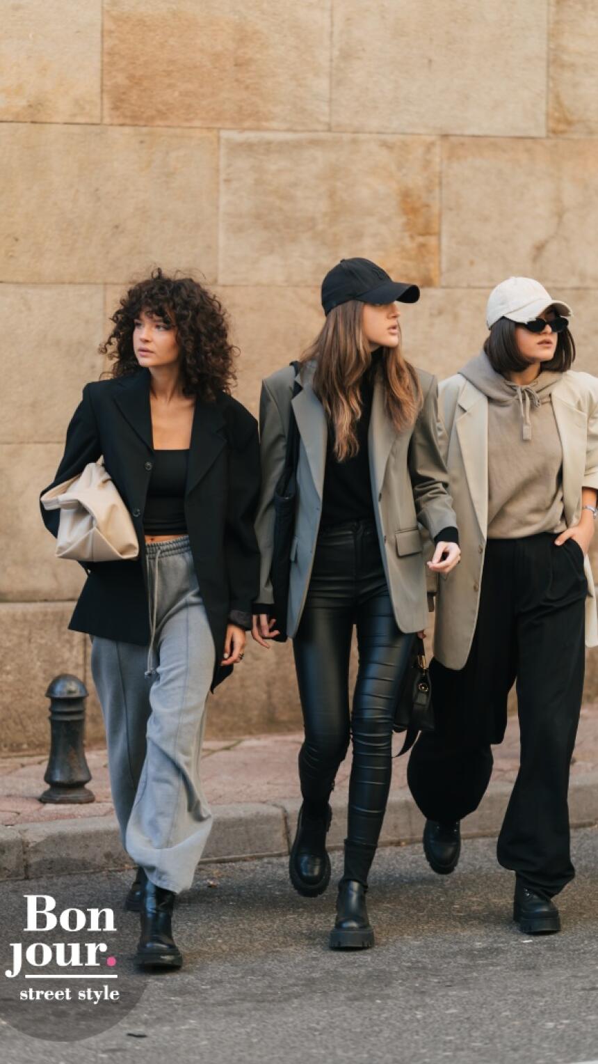 Sarajevo Street Style: Slojevita kasnojesenska izdanja na ulicama glavnog grada