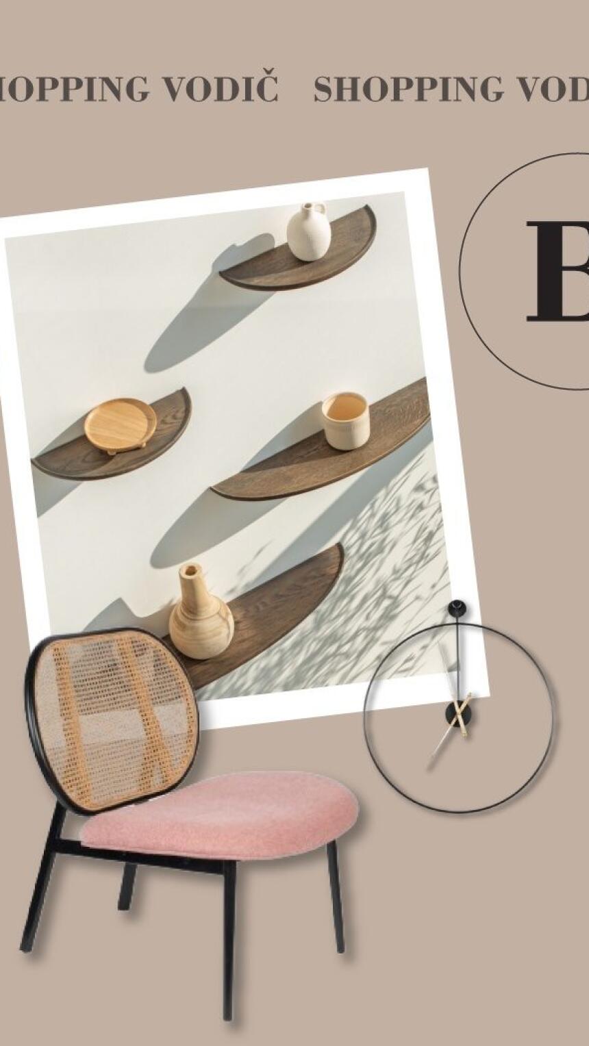 Bonjour.holiday vodič: Poklon ideje za home&interior ljubiteljice