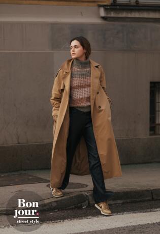 Sarajevo Street Style: Zimski dnevnik stila