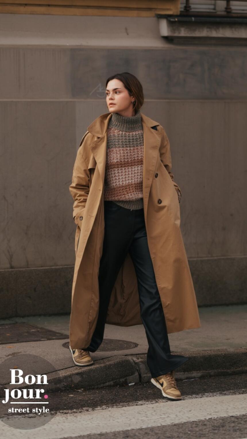 Sarajevo Street Style: Zimski dnevnik stila