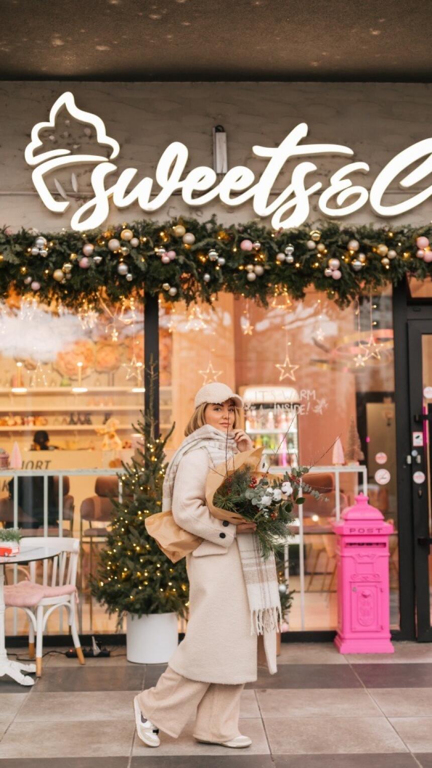 Sweets&Co: Slatka destinacija dobila je instagramičan blagdanski izlog