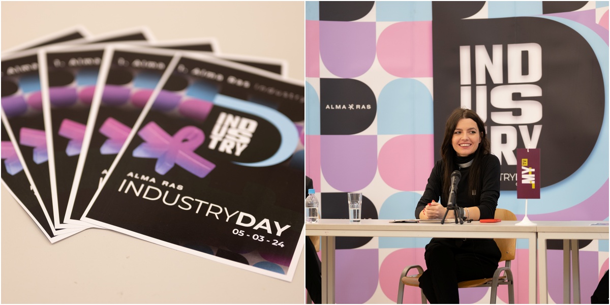 Poziv dizajnerima za prijavu na 1. Alma Ras Industry Day