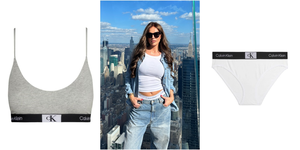 Calvin Klein setovi rublja su bezvremenski klasik. Evo gdje ih nabaviti u BiH.
