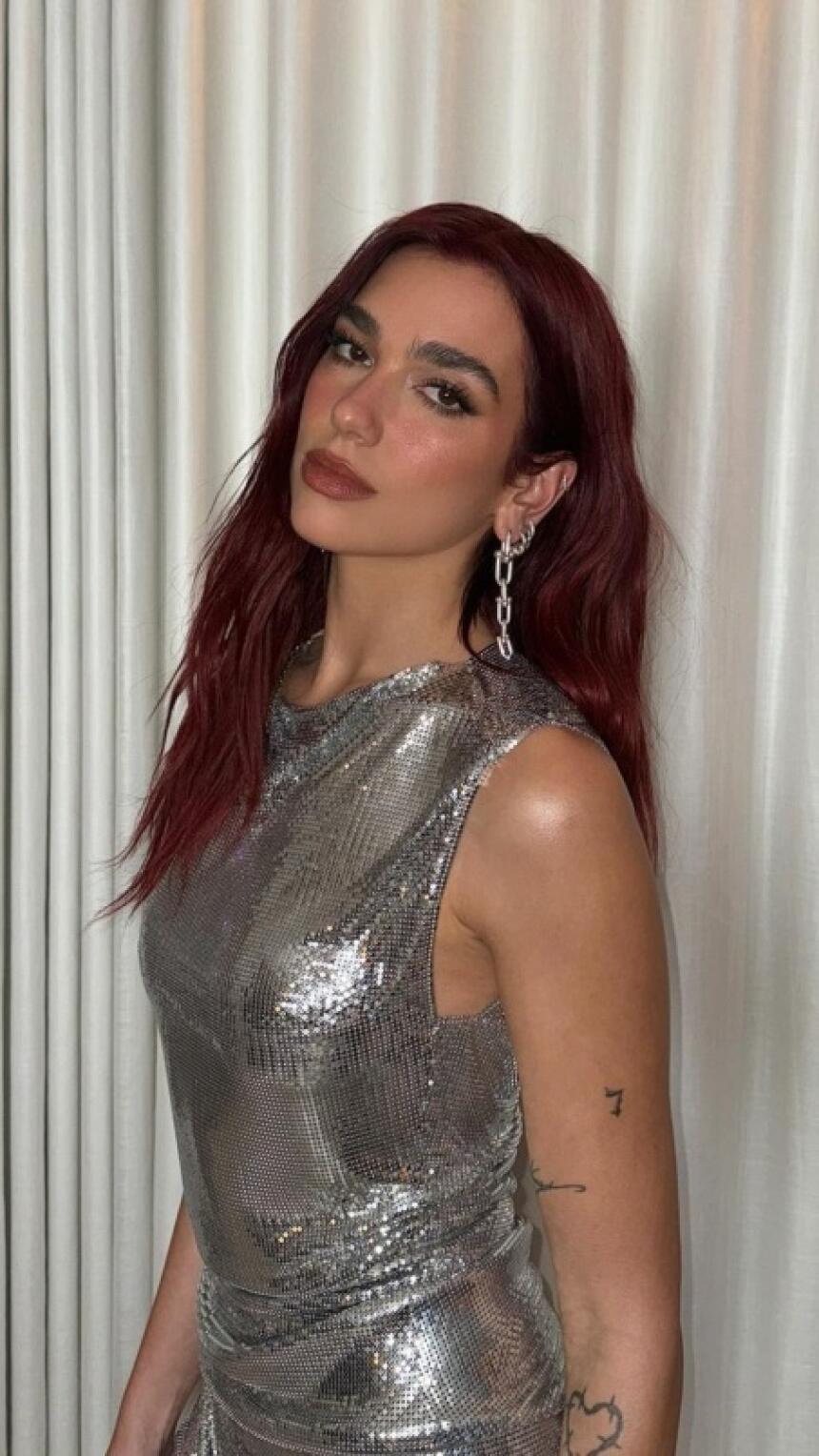 Savršeno nesavršeni spoj: S čime Dua Lipa kombinira sladoled?