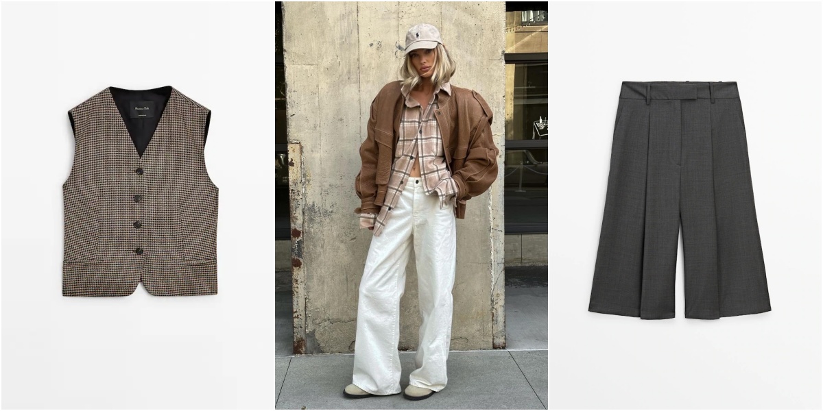 Bonjour.stilistica: Složili smo 2 trendy grandpacore looka