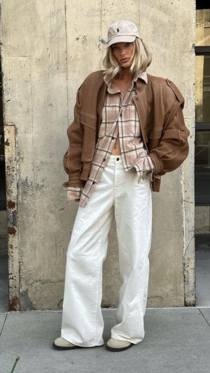 Bonjour.stilistica: Složili smo 2 trendy grandpacore looka