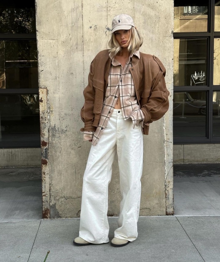 Bonjour.stilistica: Složili smo 2 trendy grandpacore looka