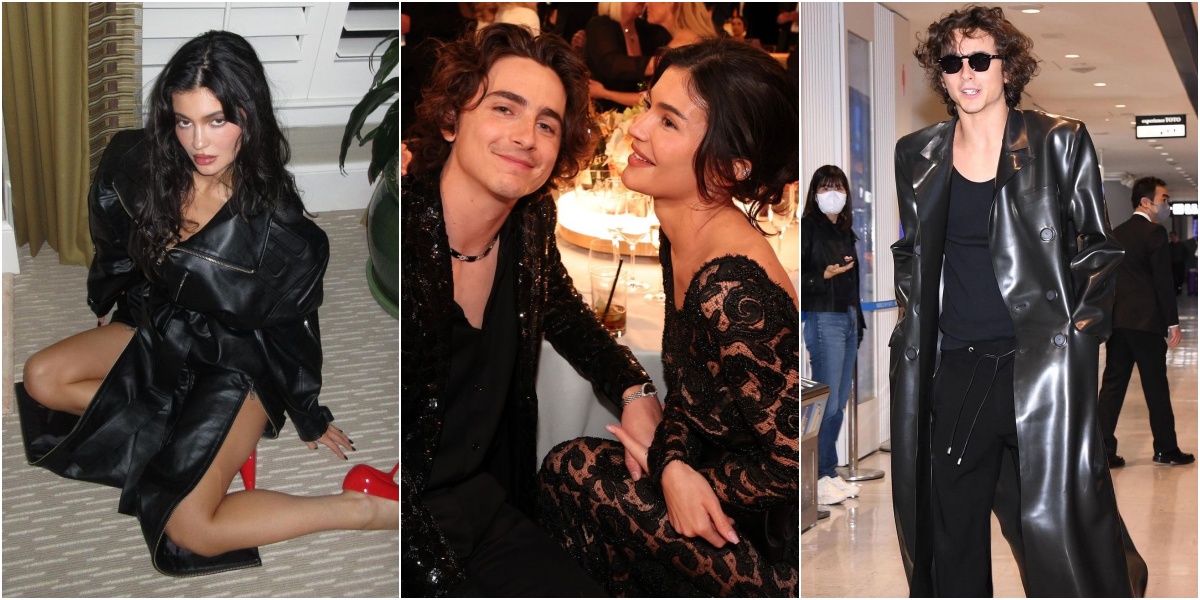 Kylie i Timothée: Stilska paralela neočekivanog para