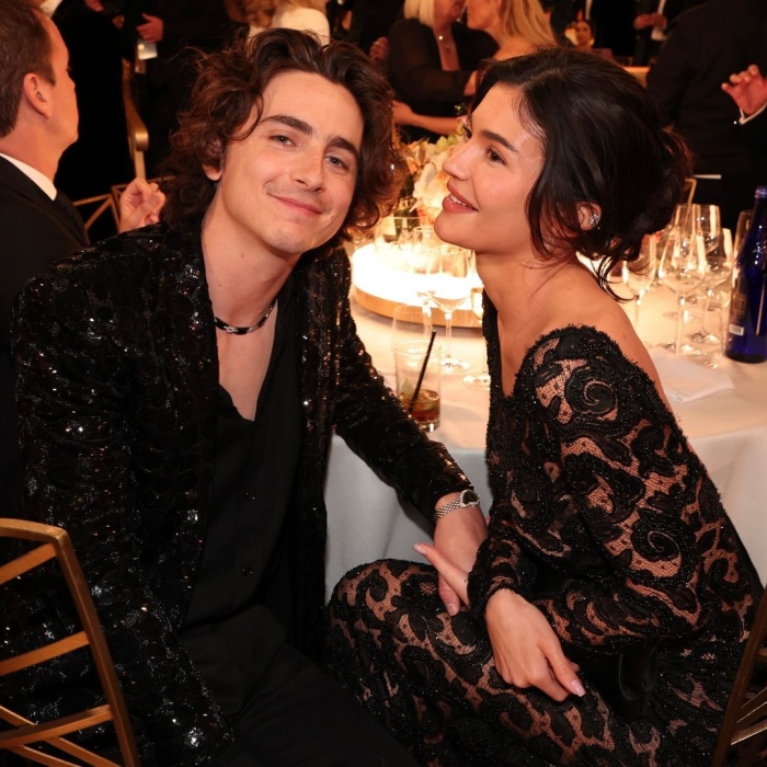Kylie i Timothée: Stilska paralela neočekivanog para