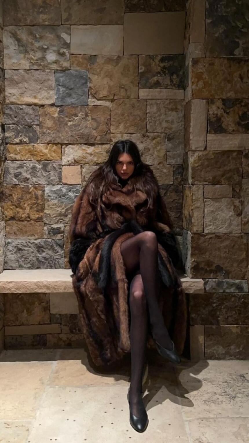 Mob wife: Evo kako postići estetiku koja je preuzela street style scenu