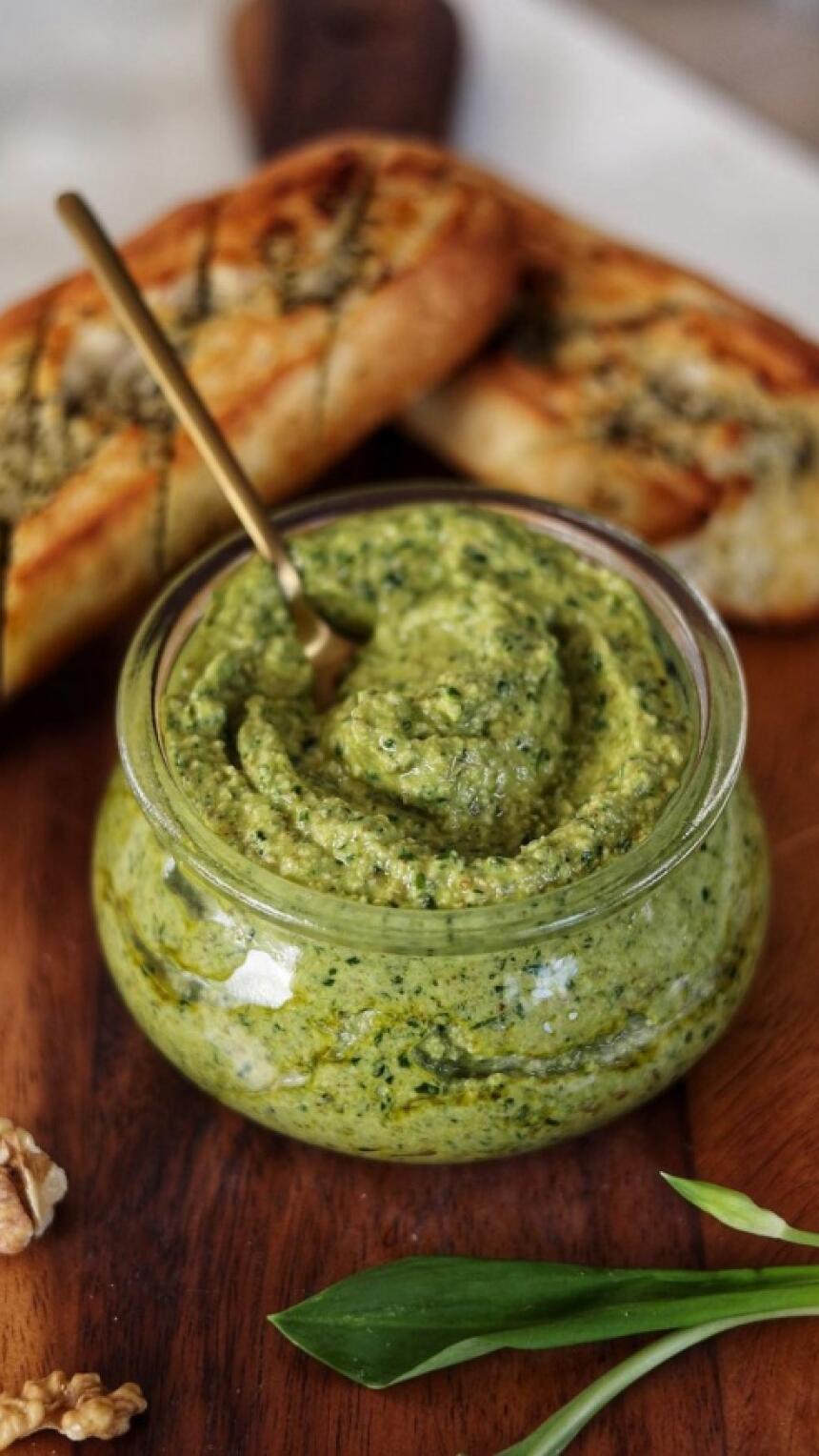 Pesto sos: Evo kako ga napraviti i dodati u druge recepte