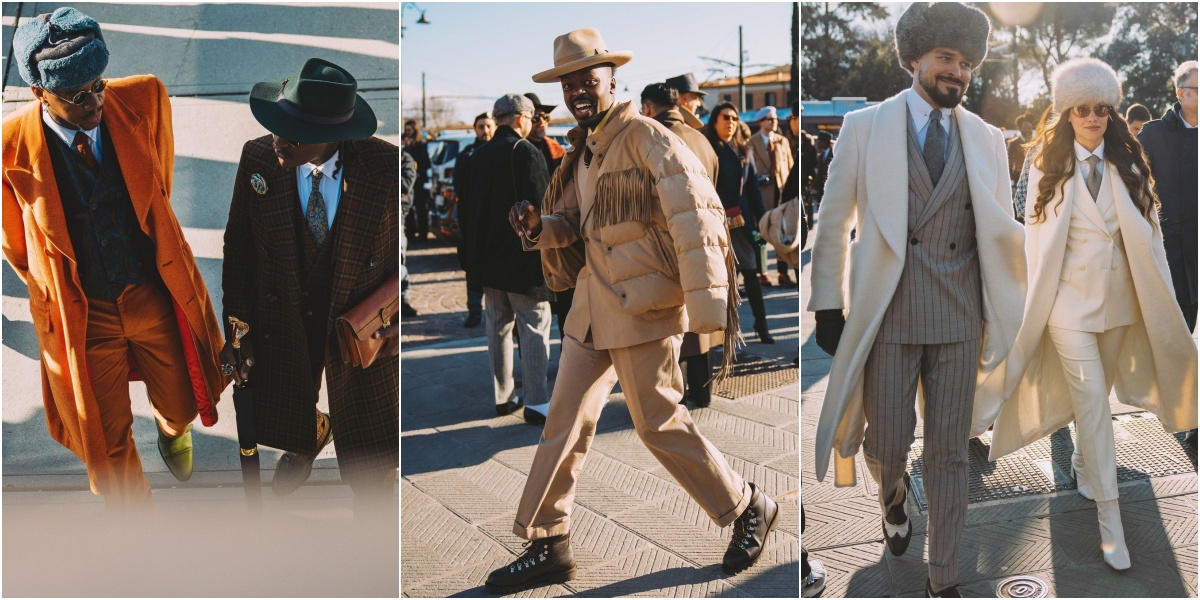 Pitti Uomo: Održan još jedan kultni sajam muške mode u Firenci