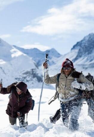 Society of Snow: Film koji će vas uznemiriti, ali i nadahnuti