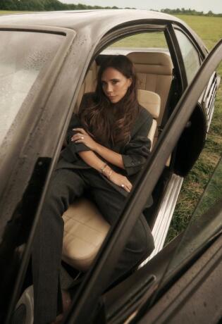 Arhitektice stila: Victoria Beckham