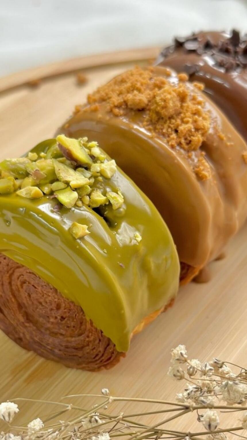 Na ovoj lokaciji u Sarajevu naći ćete slasticu koju svi tražite – crombolone!