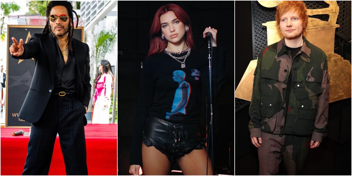 Dua Lipa, Kravitz, Jason Derulo… svi koncerti u regiji koje ćete željno iščekivati!