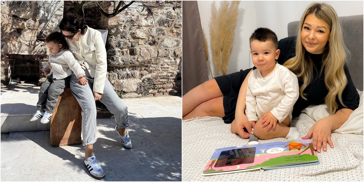 S Amilom i Naidom o majčinstvu, postpartumu i lekcijama koje su naučile