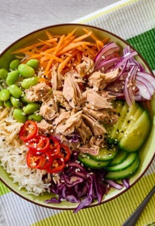 Što je havajski poke bowl i gdje ćete ga u Sarajevu uskoro moći kušati? Znamo detalje.