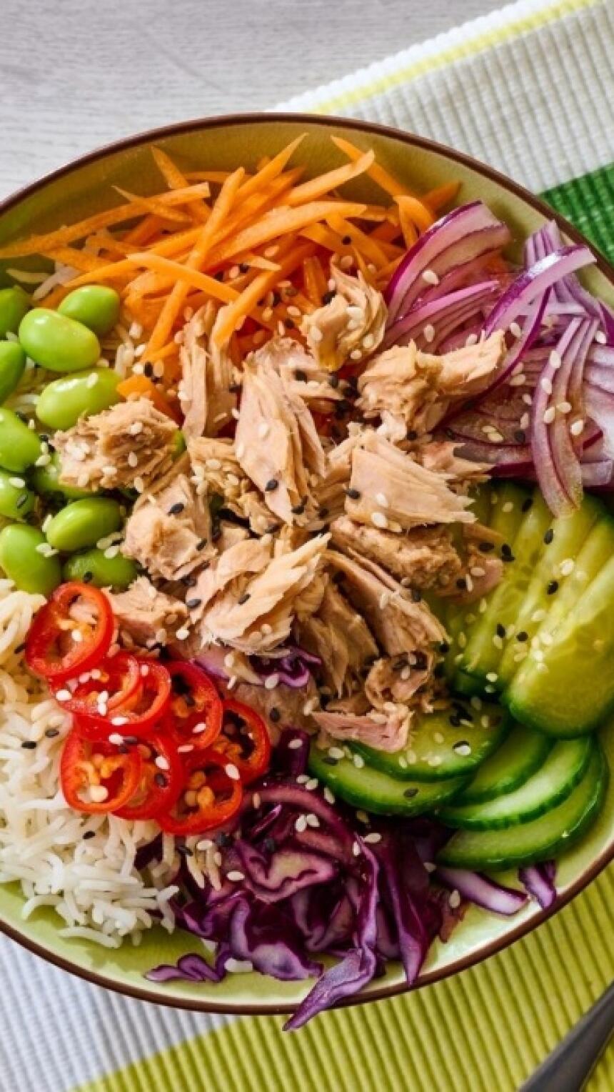 Što je havajski poke bowl i gdje ćete ga u Sarajevu uskoro moći kušati? Znamo detalje.