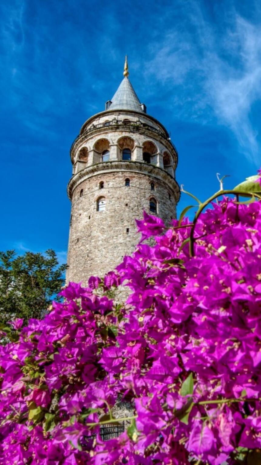 Kratki let vas dijeli od idiličnog proljetnog odmora. Ovdje ćete napuniti baterije!