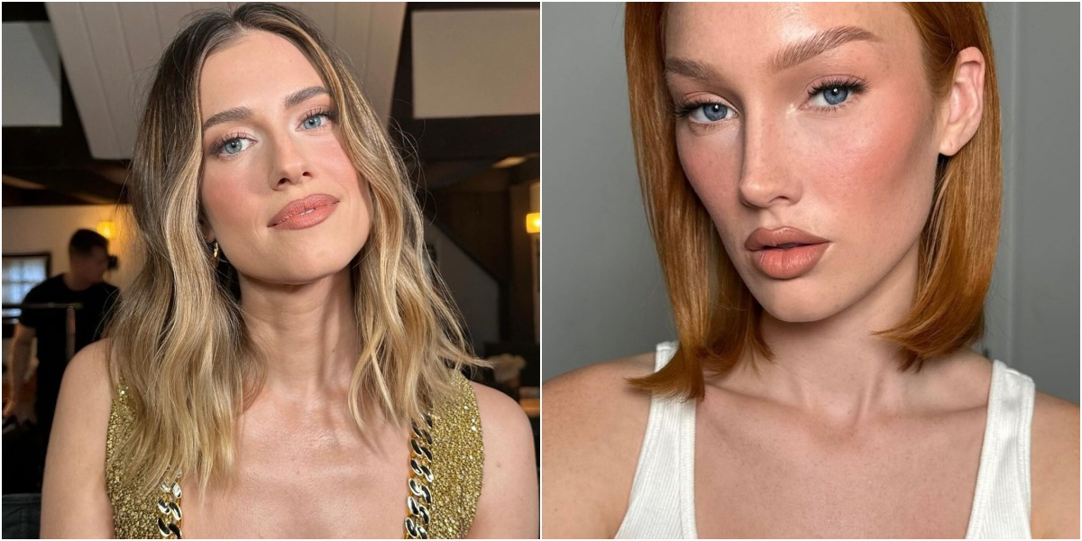 Trebate ideju za lagan proljetni makeup? Slavni vizažist stavlja naglasak na rumenilo.