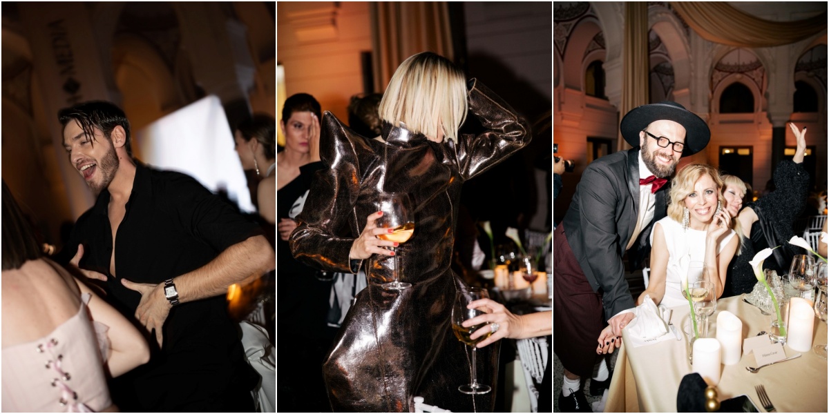 Bonjour x Via Media Gala Night: Još 100 fotografija nezaboravne atmosfere