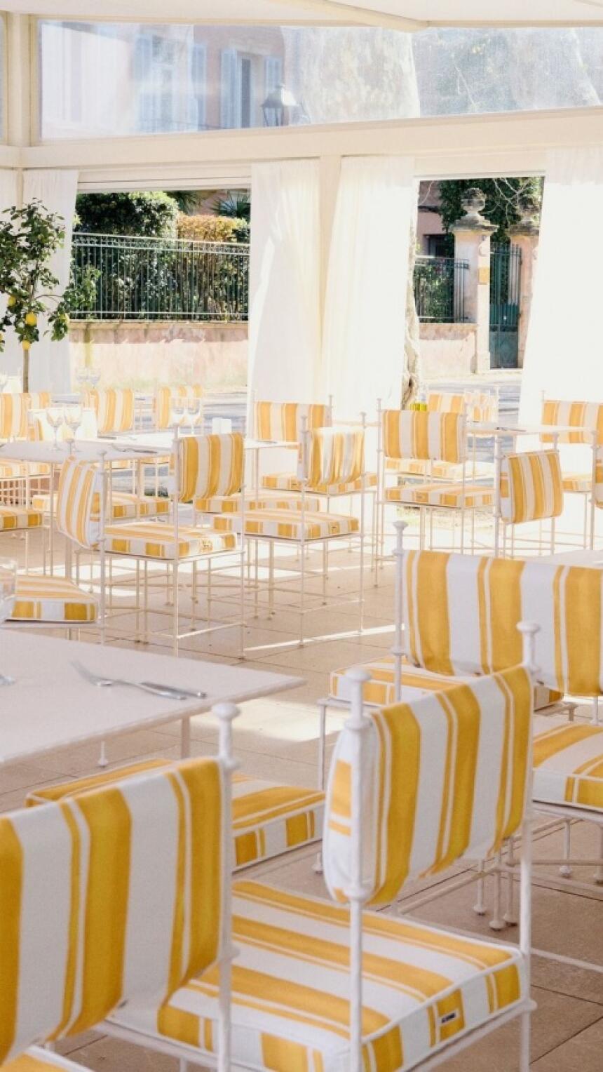Jacquemus otvorio vrata novog restorana i kreirao vječni ljetni ugođaj. Zaputite se u…