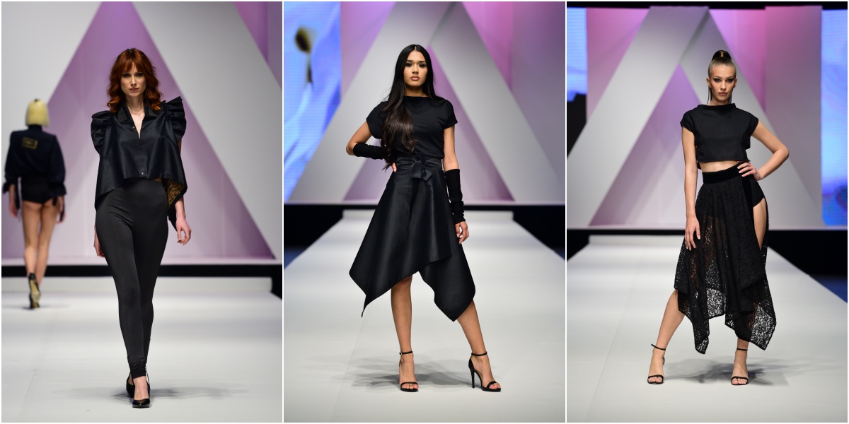 Bh. brand Etiquette je predstavio kolekciju na Perwoll Fashion Weeku. Imamo detalje.