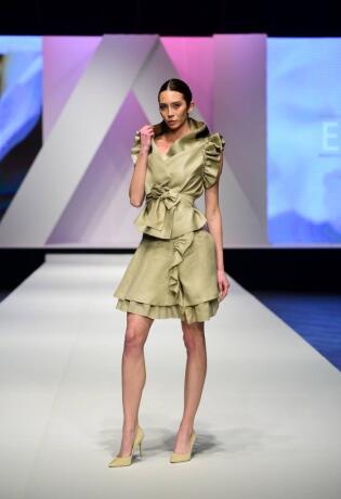 Bh. brand Etiquette je predstavio kolekciju na Perwoll Fashion Weeku. Imamo detalje.