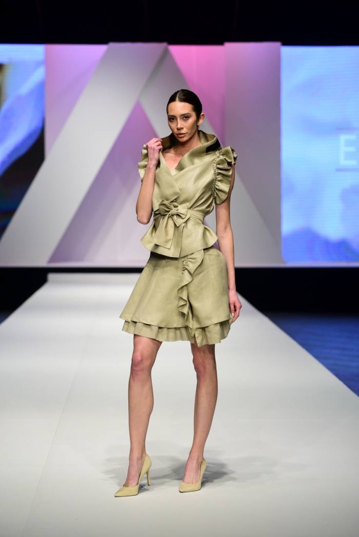 Bh. brand Etiquette je predstavio kolekciju na Perwoll Fashion Weeku. Imamo detalje.