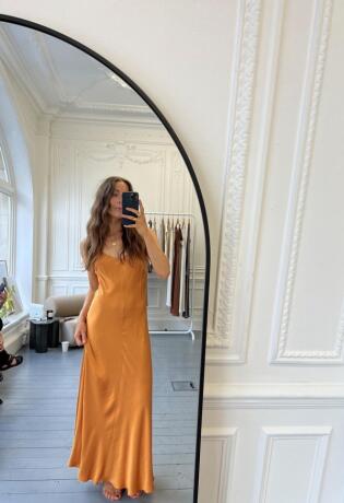 Slip satenske haljine ne skidamo ovo proljeće! Imamo 6 neodoljivih modela.