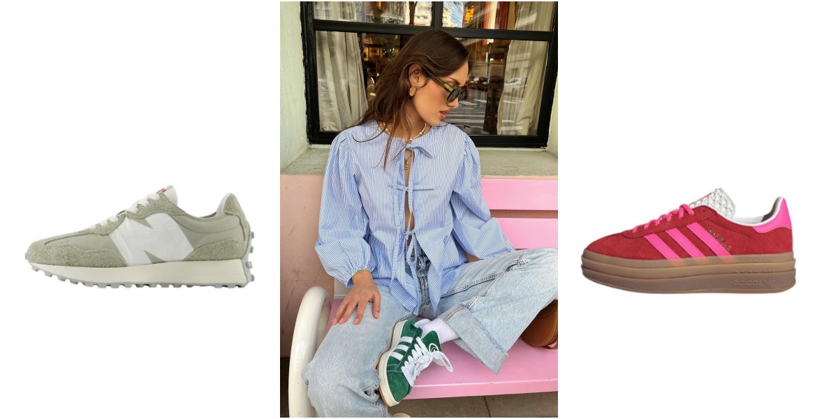 5 modela tenisica u nijansama proljeća: Birate Gazelle, Air Jordan ili nešto treće?