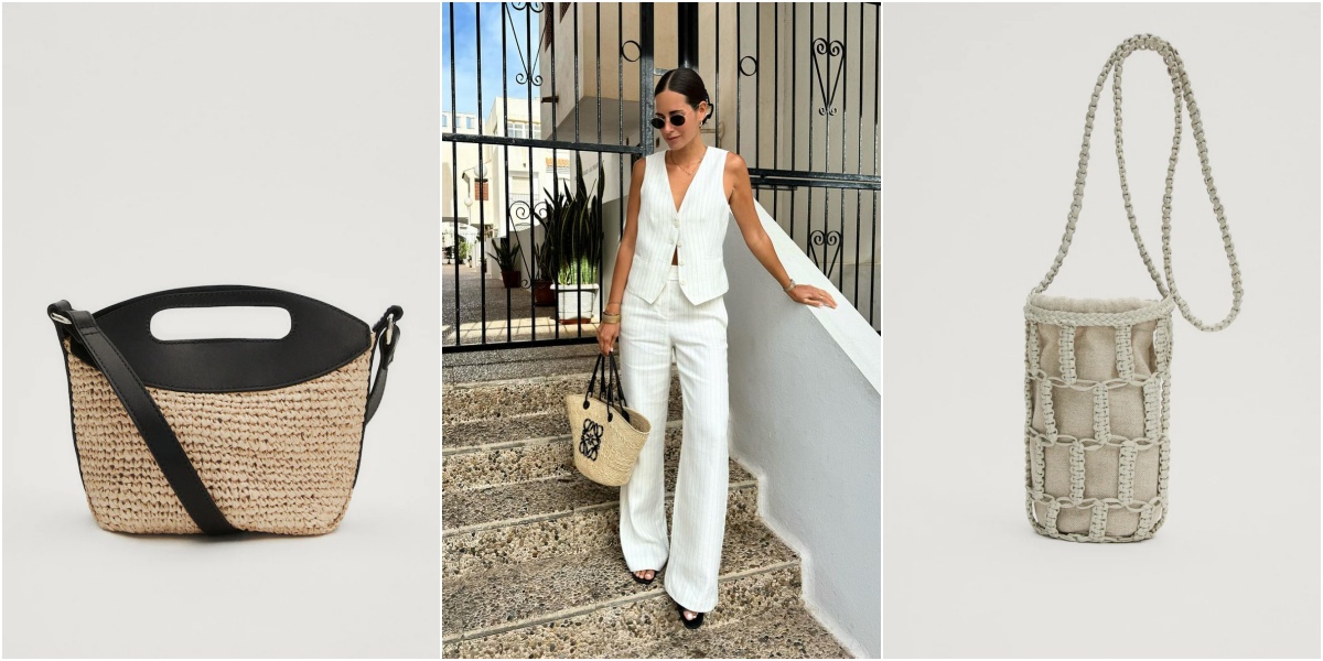 Massimo Dutti ima wow pletene torbe i ne znamo koja je veći favorit. Izaberite svoj.