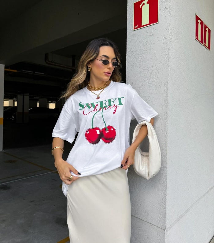 Imamo 7 T-shirt majica s printom koje prizivaju ljeto! Ulovite svoj favorit.
