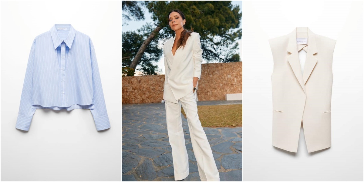 Victoria Beckham je za MANGO kreirala kolekciju koju ćete odmah dodati u košaricu