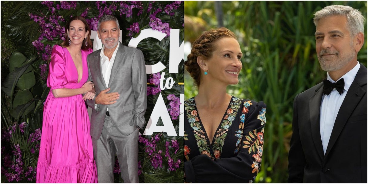 Julia Roberts i George Clooney: Hollywoodski miljenici u filmu koji rado opet gledamo